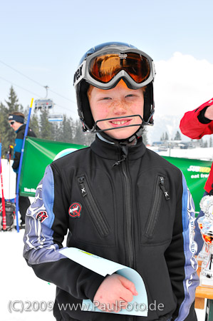 Zugspitzcup Parallelslalom Finale 2009