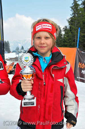 Zugspitzcup Parallelslalom Finale 2009