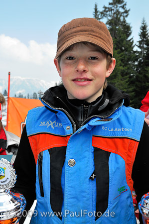 Zugspitzcup Parallelslalom Finale 2009