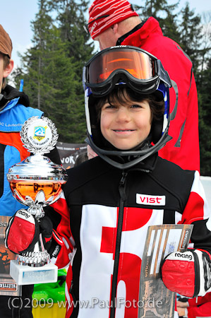 Zugspitzcup Parallelslalom Finale 2009