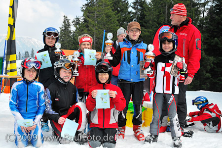 Zugspitzcup Parallelslalom Finale 2009