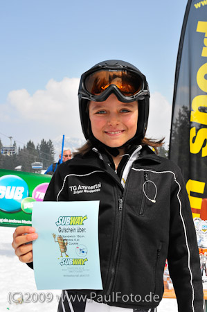 Zugspitzcup Parallelslalom Finale 2009