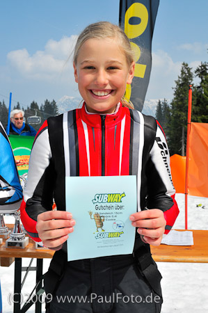 Zugspitzcup Parallelslalom Finale 2009