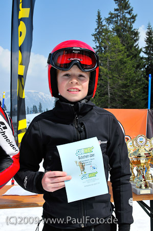 Zugspitzcup Parallelslalom Finale 2009