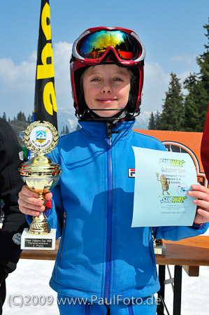 Zugspitzcup Parallelslalom Finale 2009