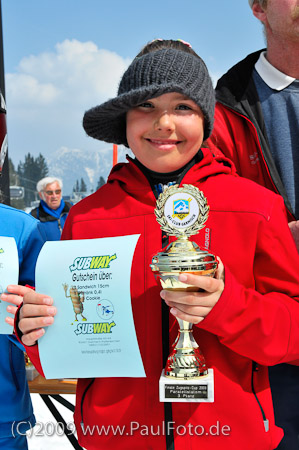 Zugspitzcup Parallelslalom Finale 2009