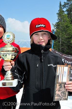 Zugspitzcup Parallelslalom Finale 2009