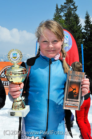 Zugspitzcup Parallelslalom Finale 2009