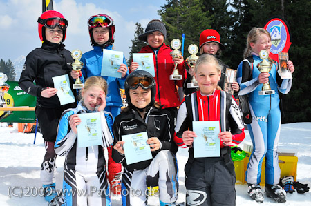 Zugspitzcup Parallelslalom Finale 2009