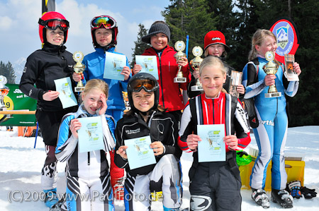 Zugspitzcup Parallelslalom Finale 2009