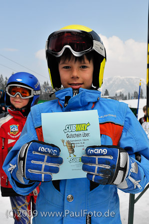 Zugspitzcup Parallelslalom Finale 2009