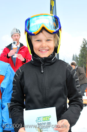 Zugspitzcup Parallelslalom Finale 2009