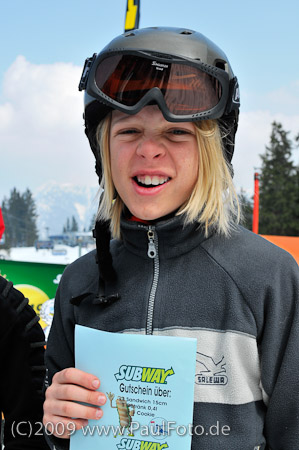 Zugspitzcup Parallelslalom Finale 2009