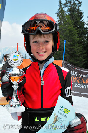 Zugspitzcup Parallelslalom Finale 2009