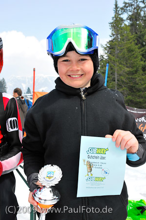 Zugspitzcup Parallelslalom Finale 2009