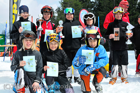 Zugspitzcup Parallelslalom Finale 2009