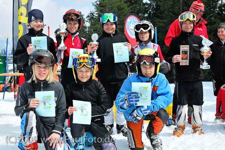 Zugspitzcup Parallelslalom Finale 2009