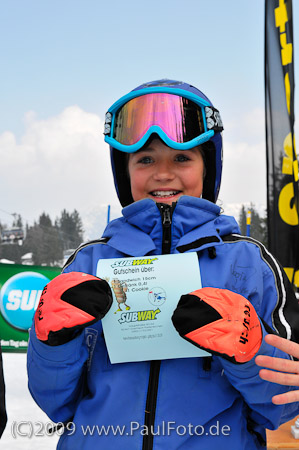 Zugspitzcup Parallelslalom Finale 2009