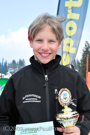 Zugspitzcup Parallelslalom Finale 2009