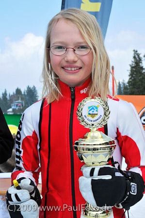 Zugspitzcup Parallelslalom Finale 2009