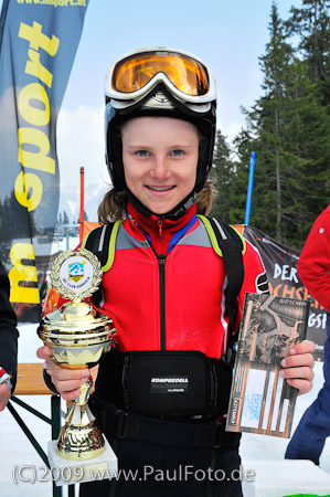 Zugspitzcup Parallelslalom Finale 2009