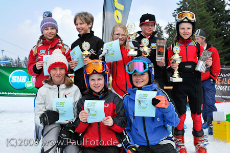 Zugspitzcup Parallelslalom Finale 2009