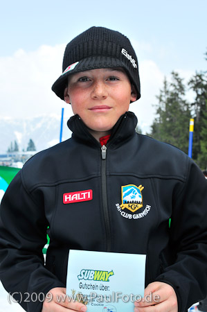 Zugspitzcup Parallelslalom Finale 2009