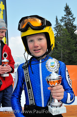 Zugspitzcup Parallelslalom Finale 2009