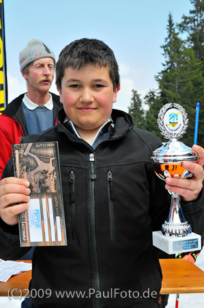 Zugspitzcup Parallelslalom Finale 2009