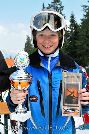 Zugspitzcup Parallelslalom Finale 2009