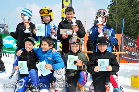 Zugspitzcup Parallelslalom Finale 2009