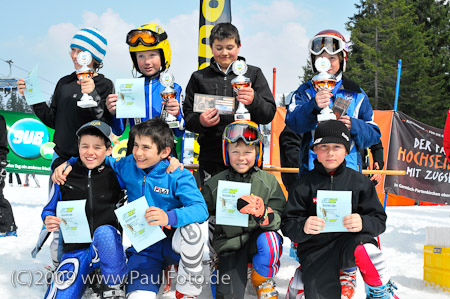 Zugspitzcup Parallelslalom Finale 2009