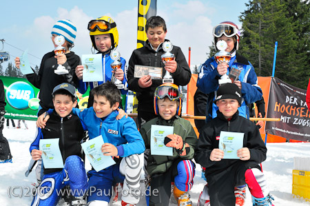 Zugspitzcup Parallelslalom Finale 2009