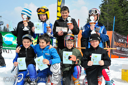 Zugspitzcup Parallelslalom Finale 2009