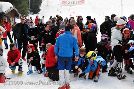 Zugspitzcup Parallelslalom Finale 2009