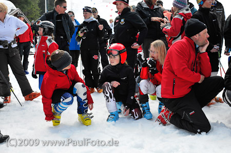 Zugspitzcup Parallelslalom Finale 2009