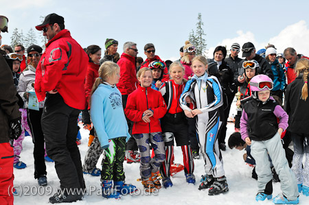 Zugspitzcup Parallelslalom Finale 2009