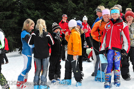 Zugspitzcup Parallelslalom Finale 2009