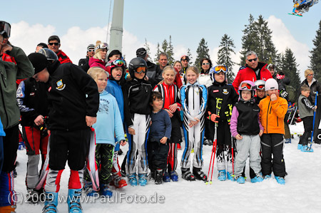 Zugspitzcup Parallelslalom Finale 2009