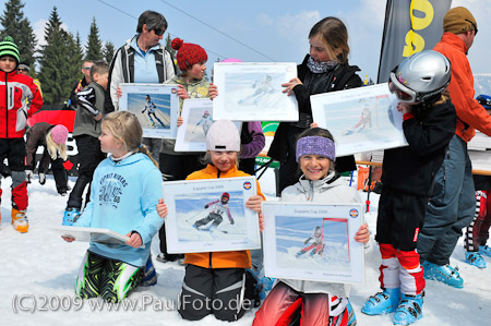 Zugspitzcup Parallelslalom Finale 2009