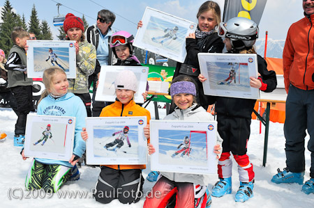 Zugspitzcup Parallelslalom Finale 2009