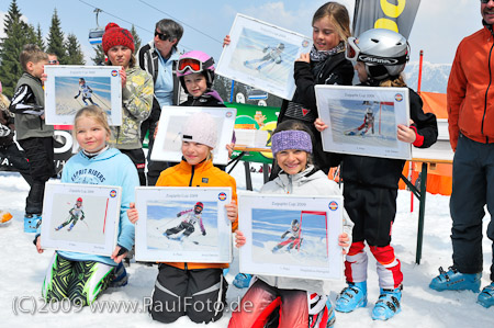 Zugspitzcup Parallelslalom Finale 2009