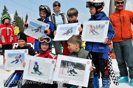 Zugspitzcup Parallelslalom Finale 2009