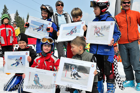 Zugspitzcup Parallelslalom Finale 2009