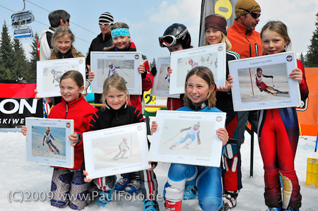 Zugspitzcup Parallelslalom Finale 2009