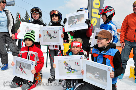 Zugspitzcup Parallelslalom Finale 2009