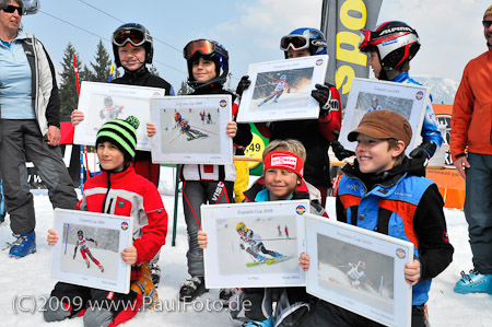 Zugspitzcup Parallelslalom Finale 2009