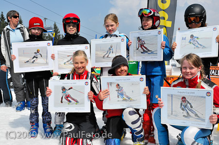 Zugspitzcup Parallelslalom Finale 2009