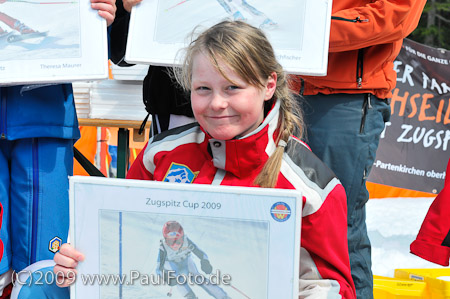 Zugspitzcup Parallelslalom Finale 2009