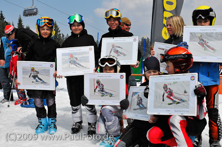 Zugspitzcup Parallelslalom Finale 2009